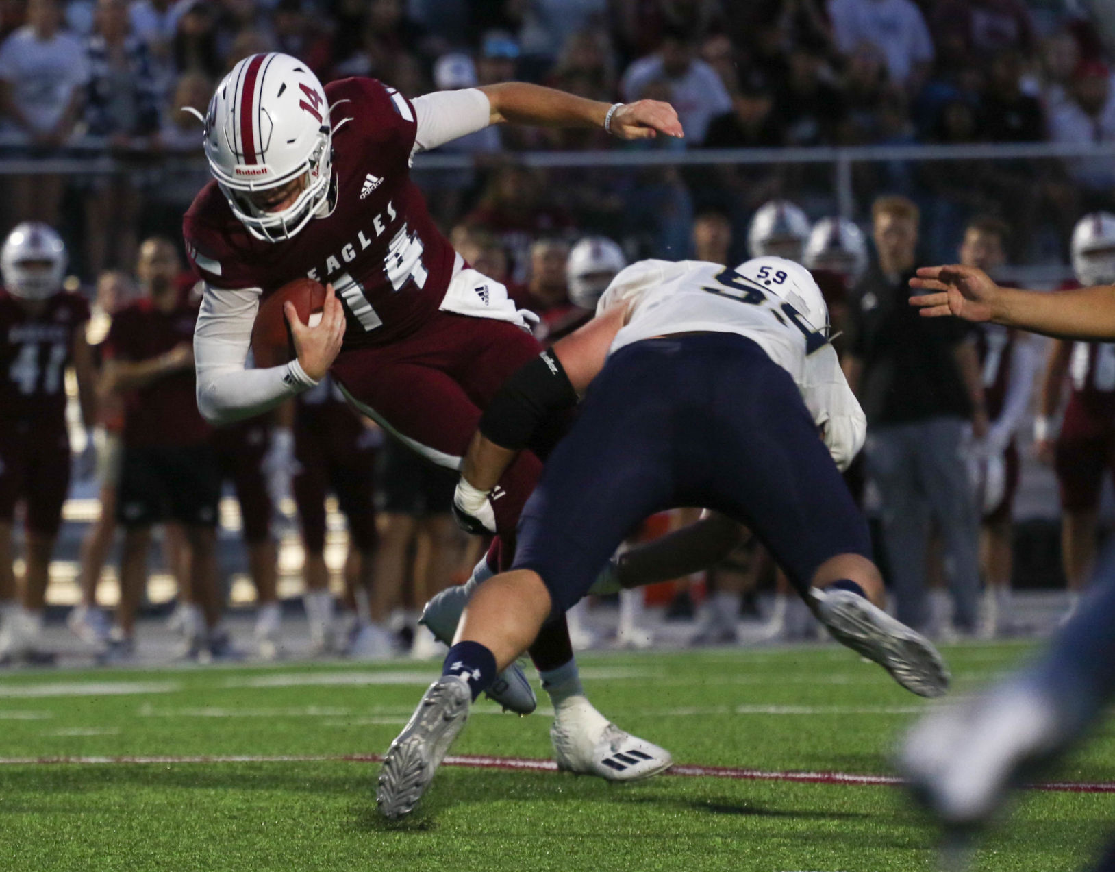 South Dakota Mines vs Chadron State